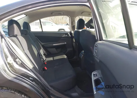 2015 Subaru Impreza 2.0I Premium из США, поврежденный, VIN JF1GJAC65FH010590